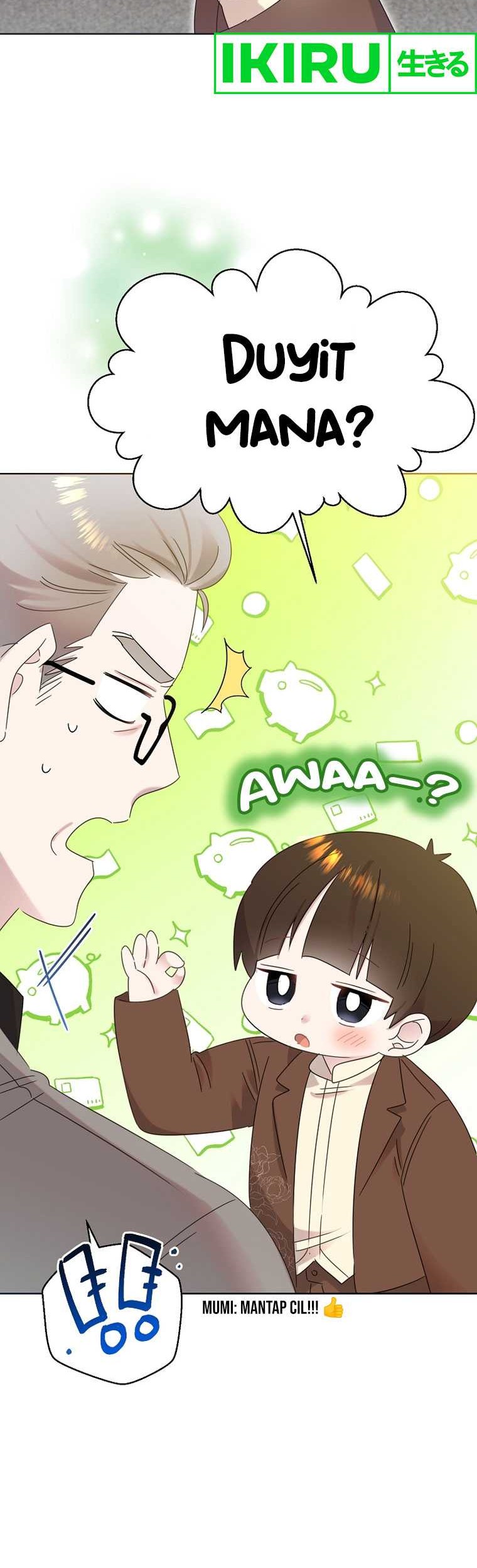 Brother, Am I Cute? chapter 43 halaman 43