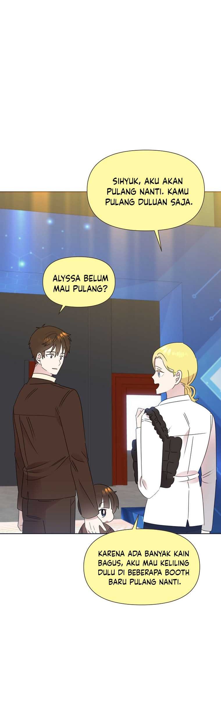 Brother, Am I Cute? chapter 44 halaman 5