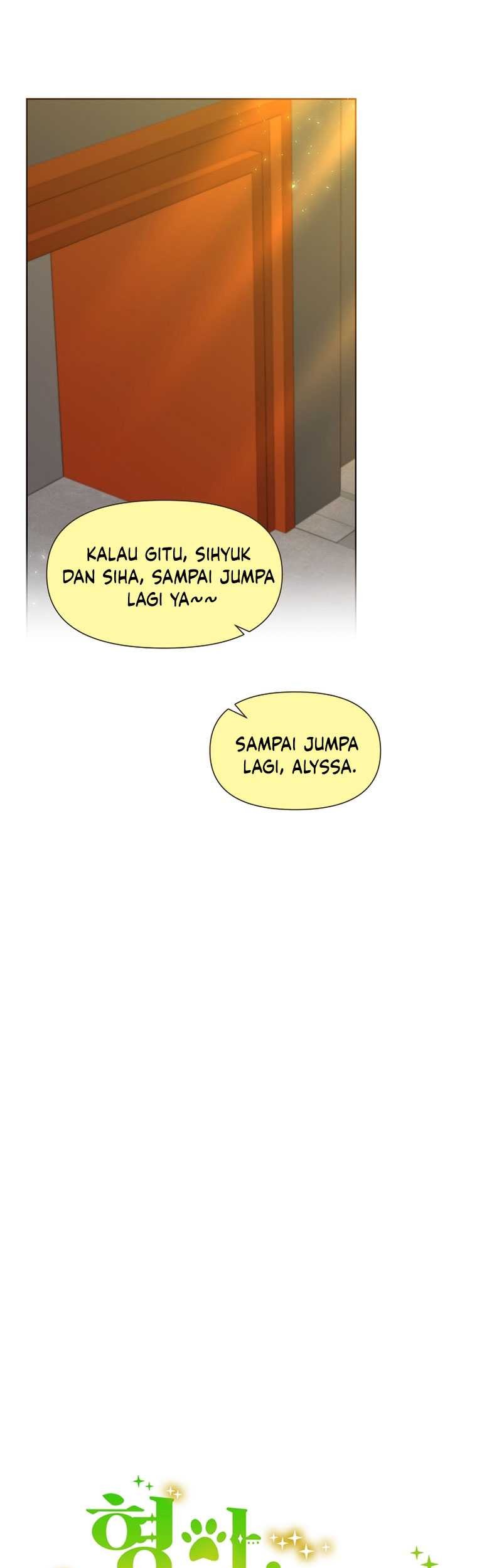 Brother, Am I Cute? chapter 44 halaman 6