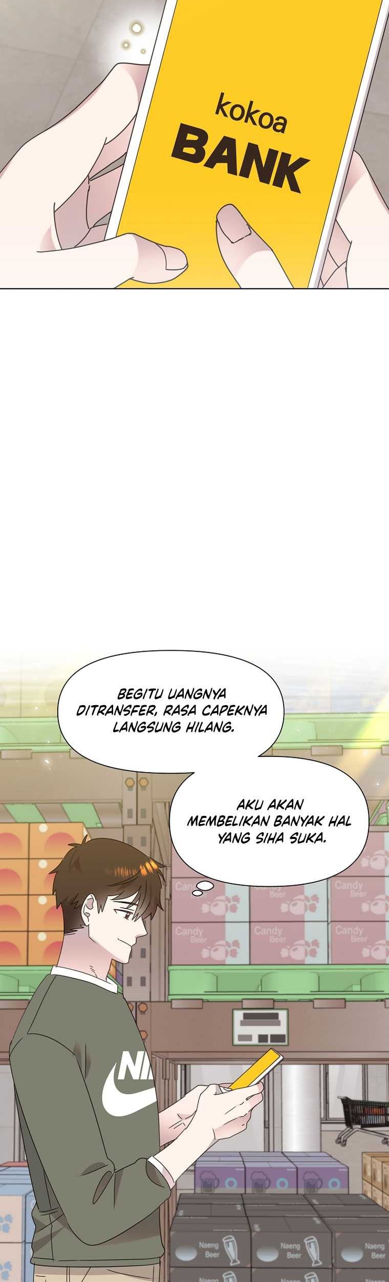 Brother, Am I Cute? chapter 44 halaman 8