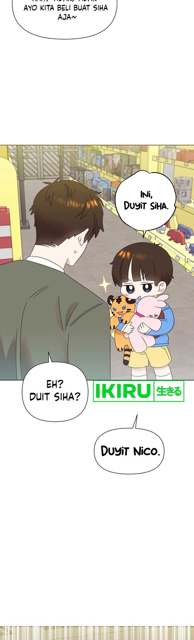 Brother, Am I Cute? chapter 44 halaman 14