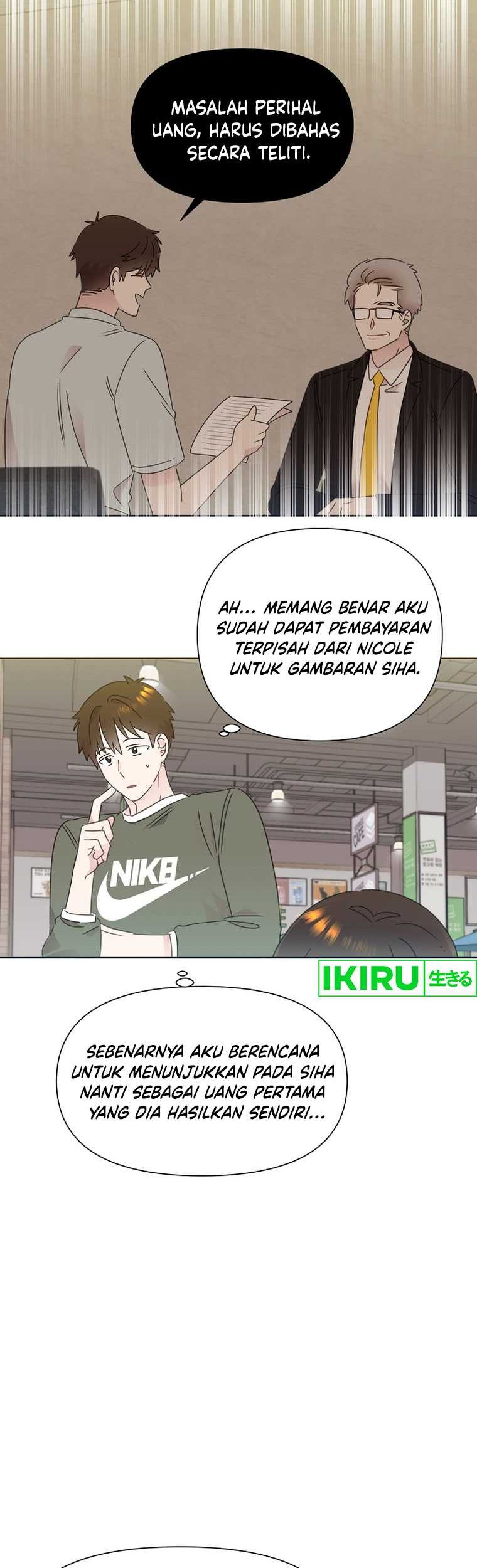 Brother, Am I Cute? chapter 44 halaman 15