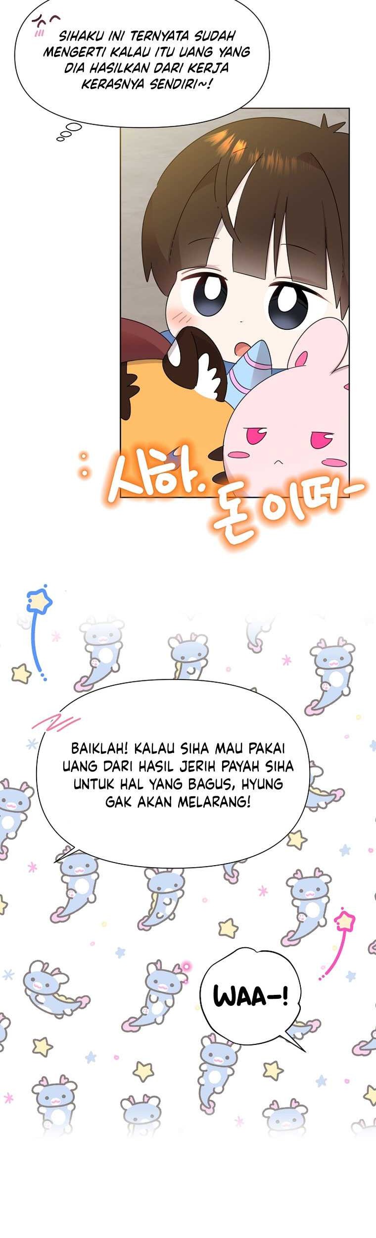 Brother, Am I Cute? chapter 44 halaman 16