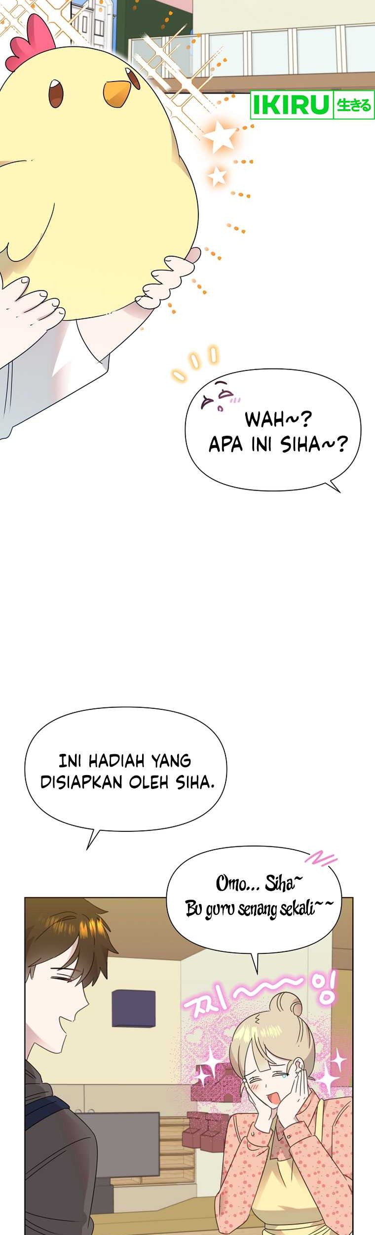 Brother, Am I Cute? chapter 44 halaman 20