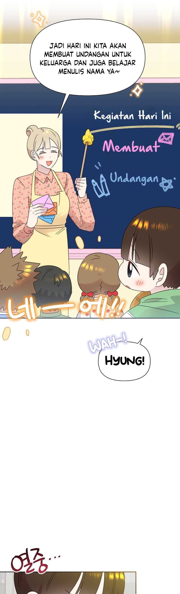 Brother, Am I Cute? chapter 44 halaman 26