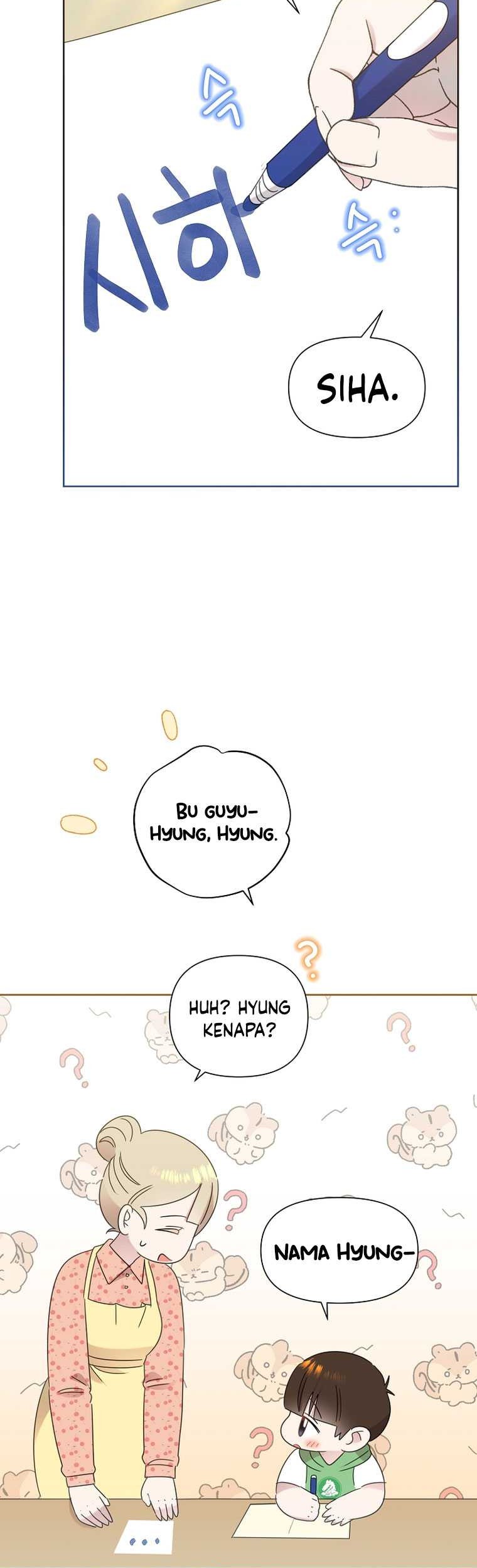 Brother, Am I Cute? chapter 44 halaman 28