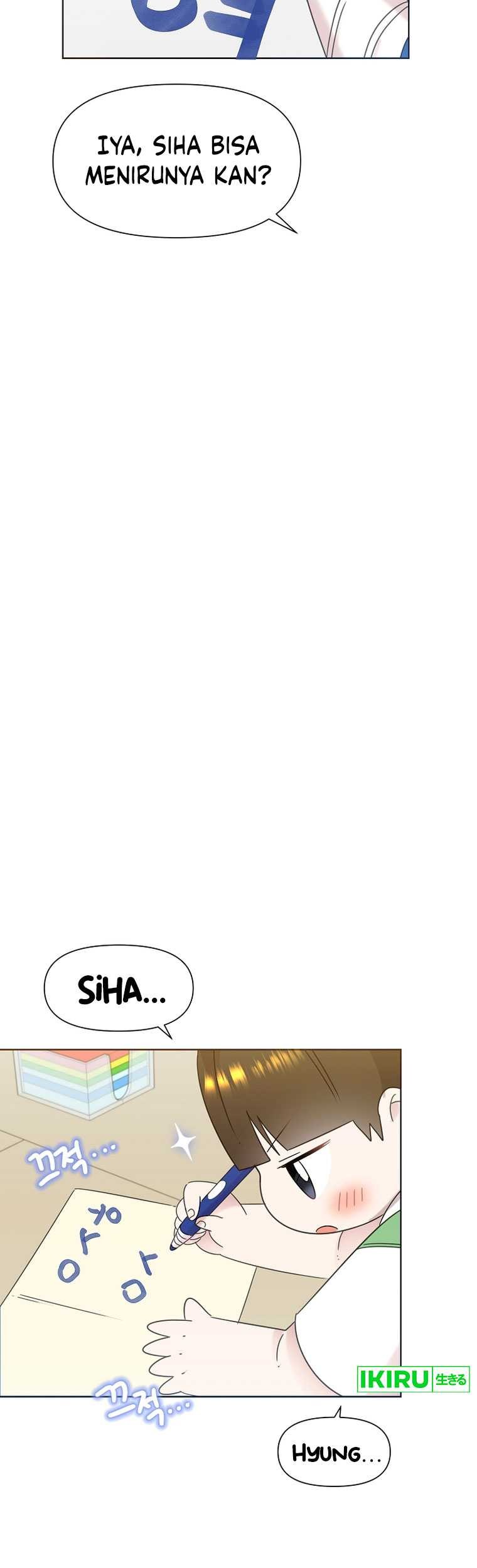Brother, Am I Cute? chapter 44 halaman 30