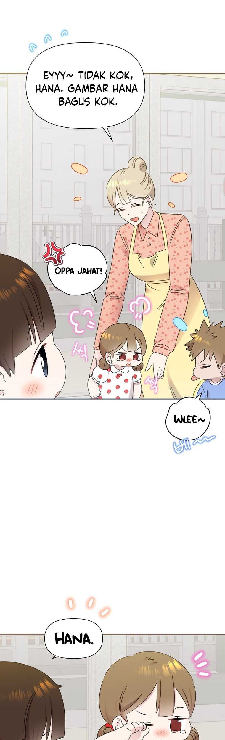 Brother, Am I Cute? chapter 44 halaman 36