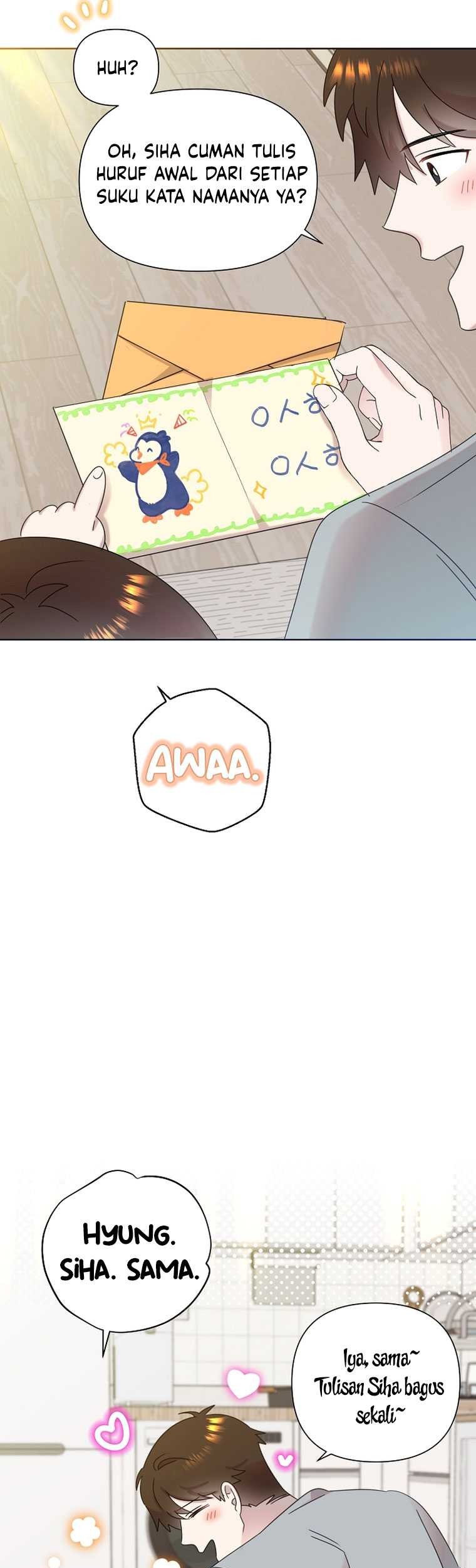 Brother, Am I Cute? chapter 44 halaman 42