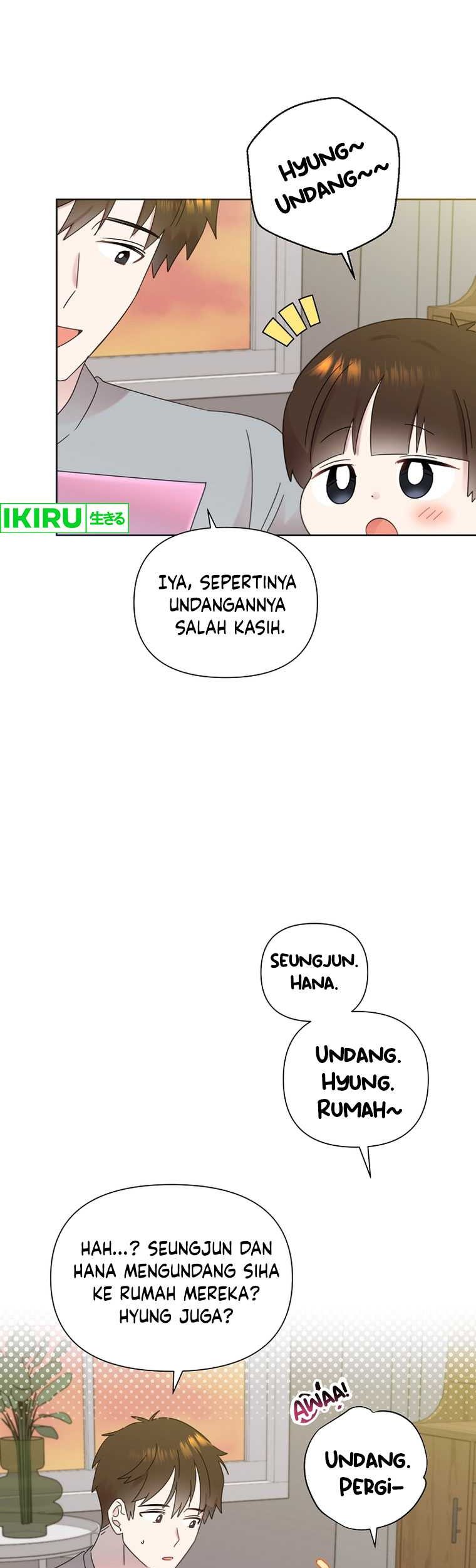 Brother, Am I Cute? chapter 44 halaman 44