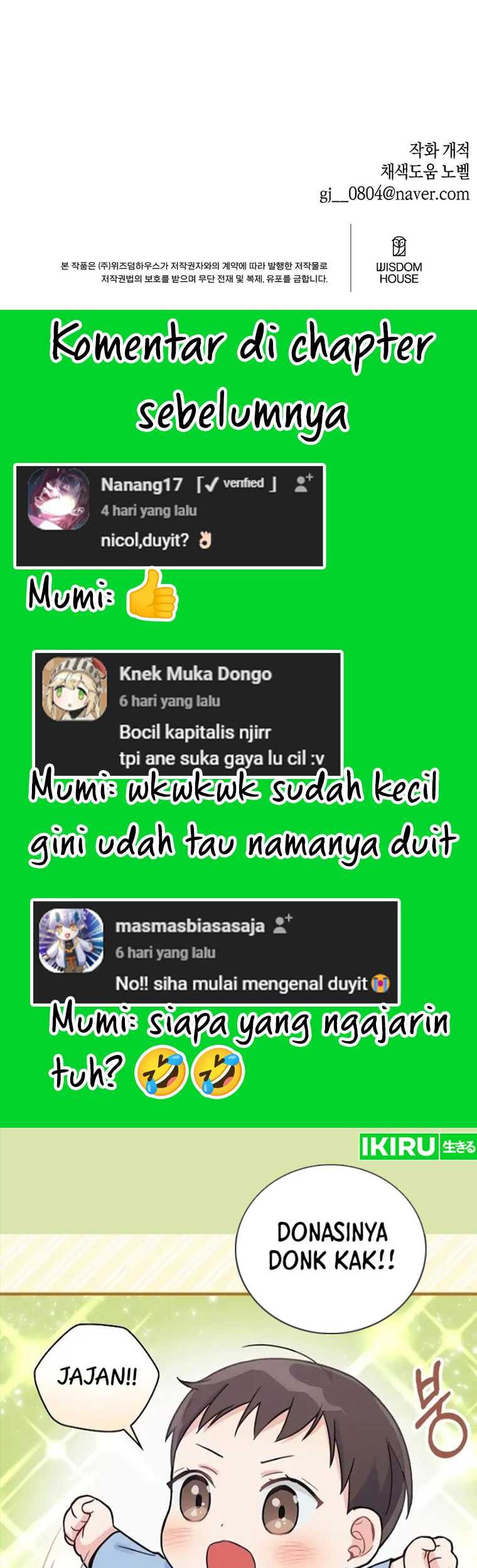Brother, Am I Cute? chapter 44 halaman 52