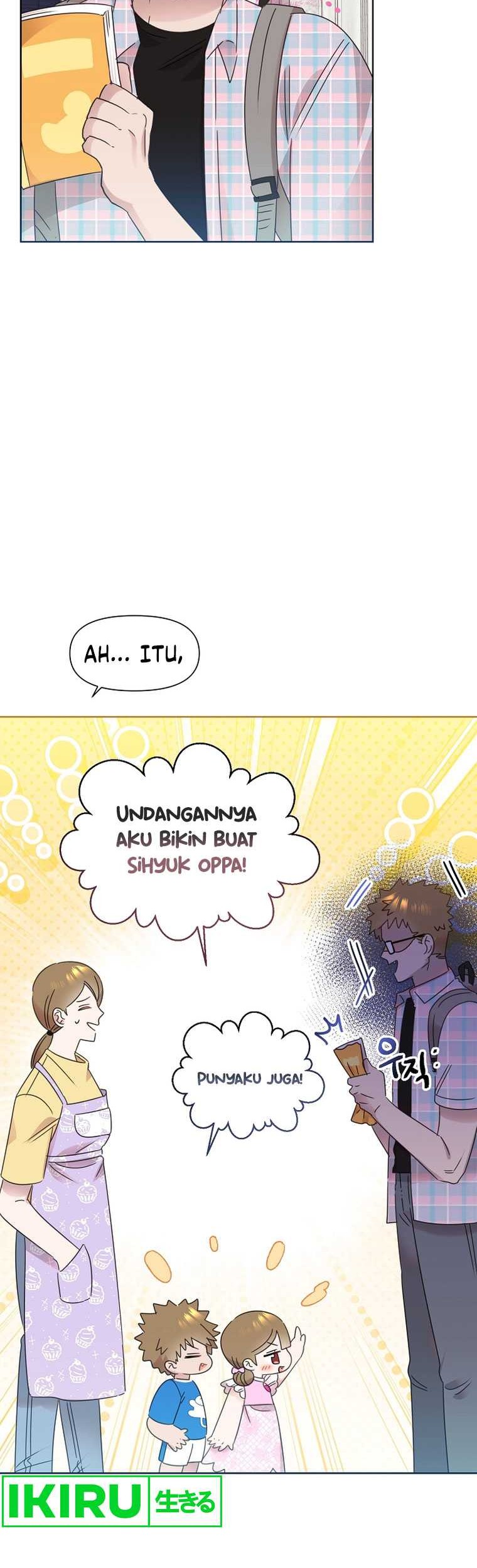 Brother, Am I Cute? chapter 45 halaman 5