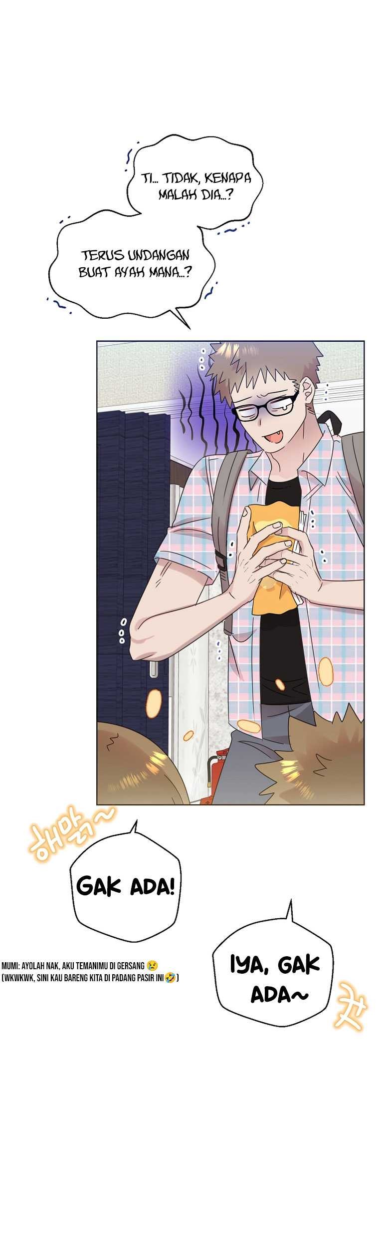 Brother, Am I Cute? chapter 45 halaman 6