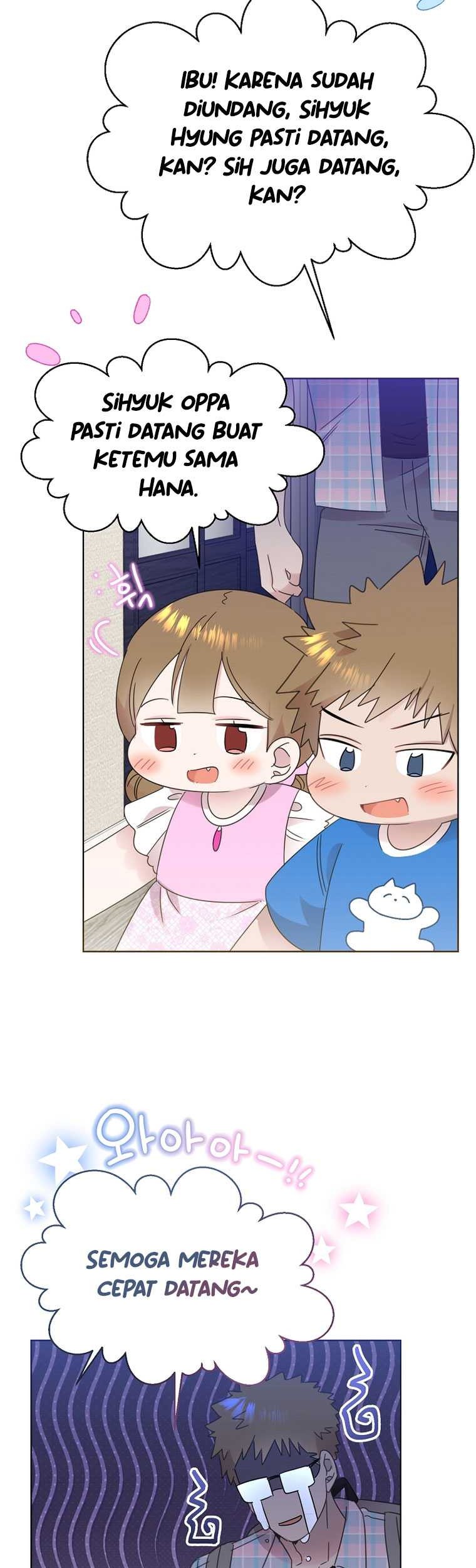 Brother, Am I Cute? chapter 45 halaman 8