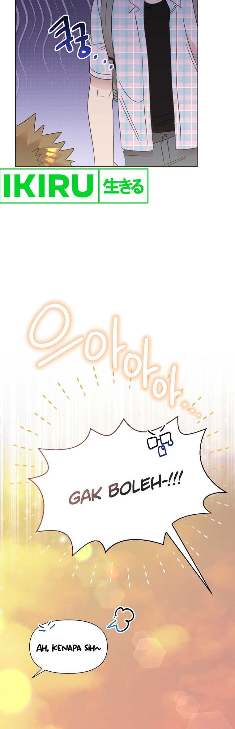 Brother, Am I Cute? chapter 45 halaman 9