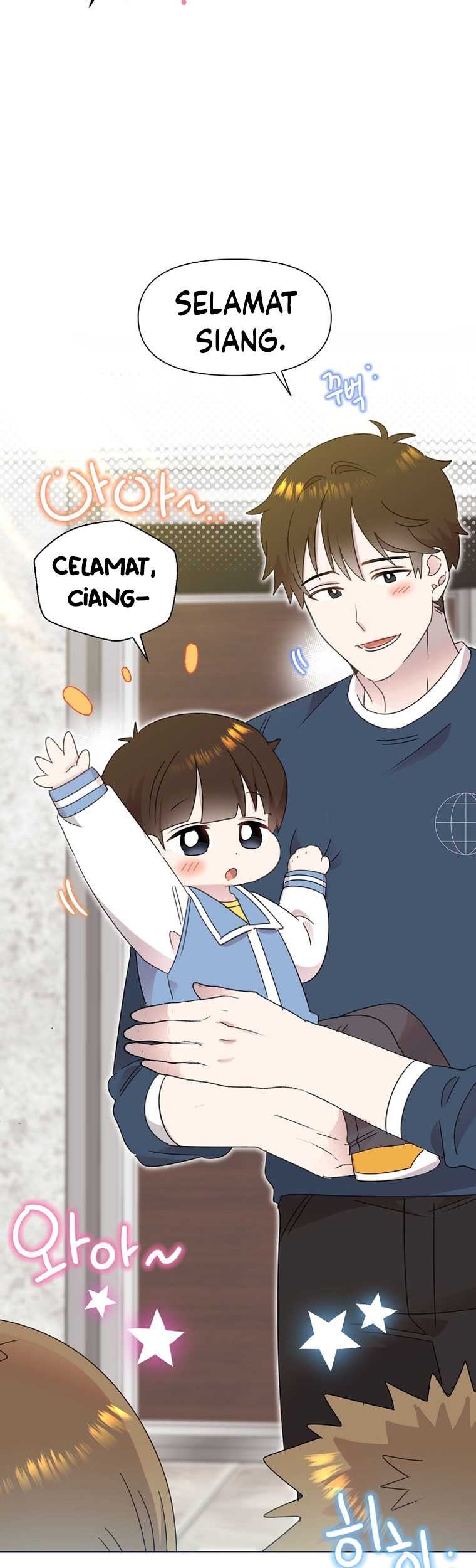 Brother, Am I Cute? chapter 45 halaman 12