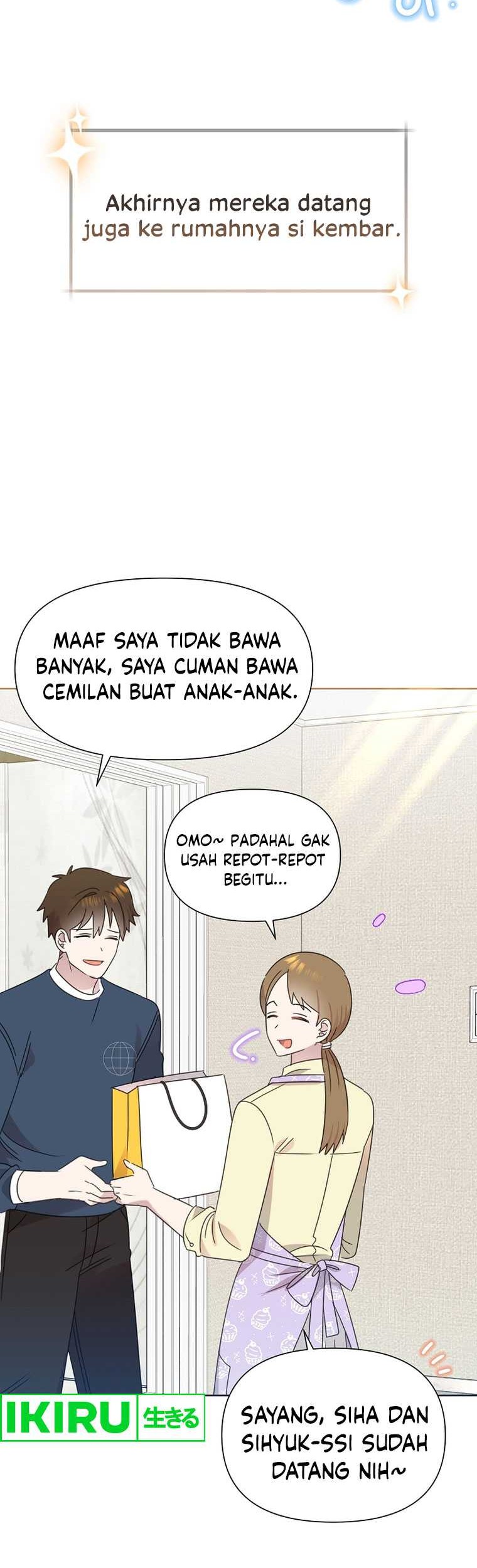 Brother, Am I Cute? chapter 45 halaman 13
