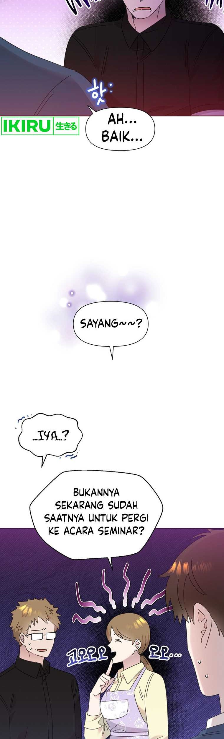Brother, Am I Cute? chapter 45 halaman 15