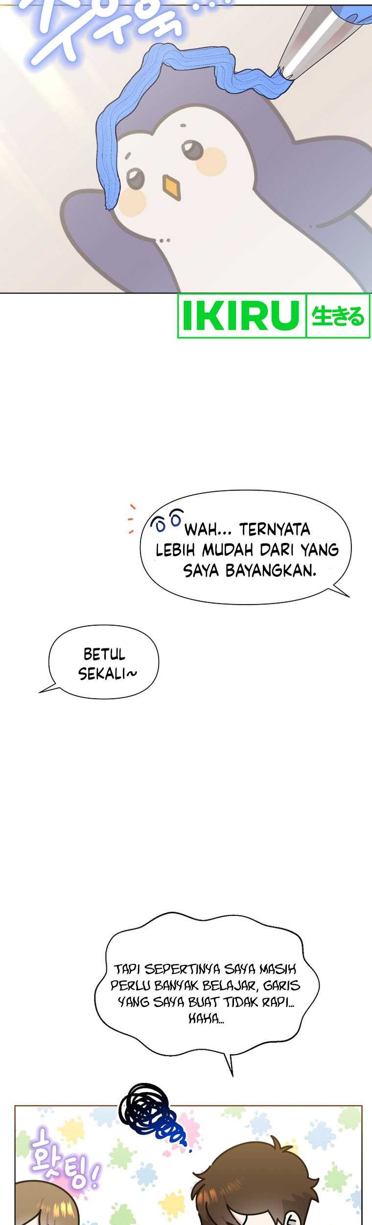 Brother, Am I Cute? chapter 45 halaman 24