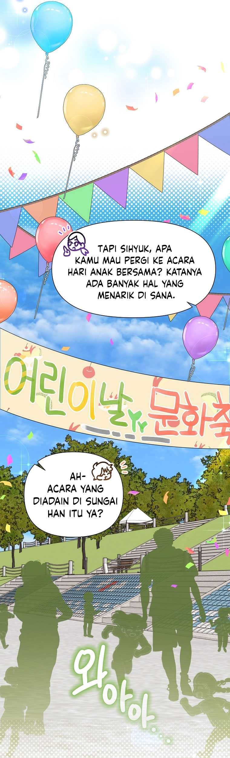 Brother, Am I Cute? chapter 45 halaman 26