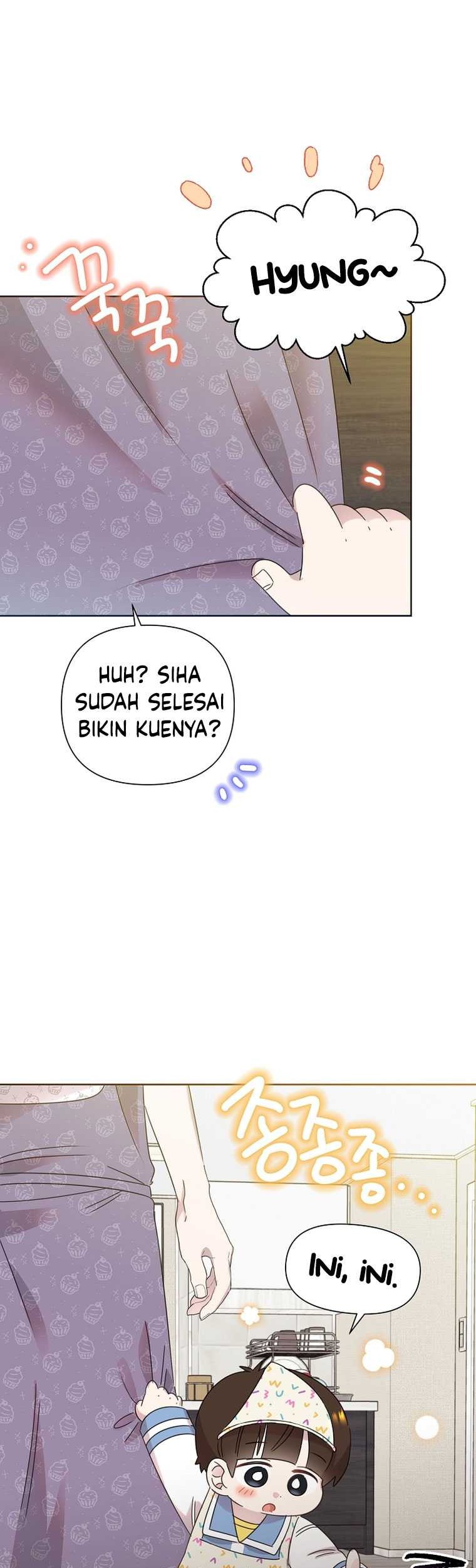 Brother, Am I Cute? chapter 45 halaman 28