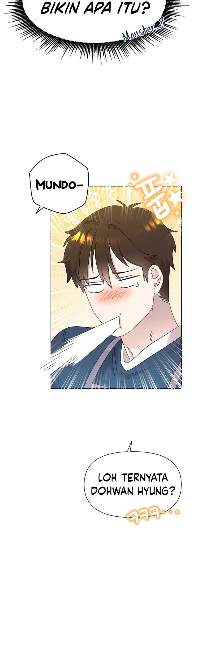 Brother, Am I Cute? chapter 45 halaman 30