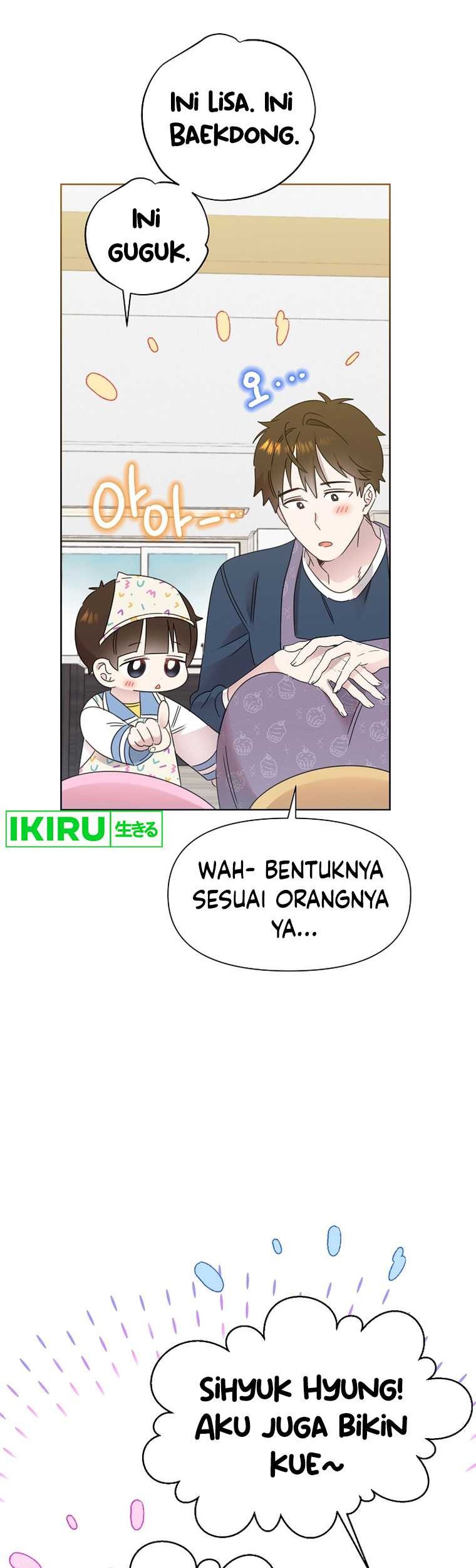 Brother, Am I Cute? chapter 45 halaman 31
