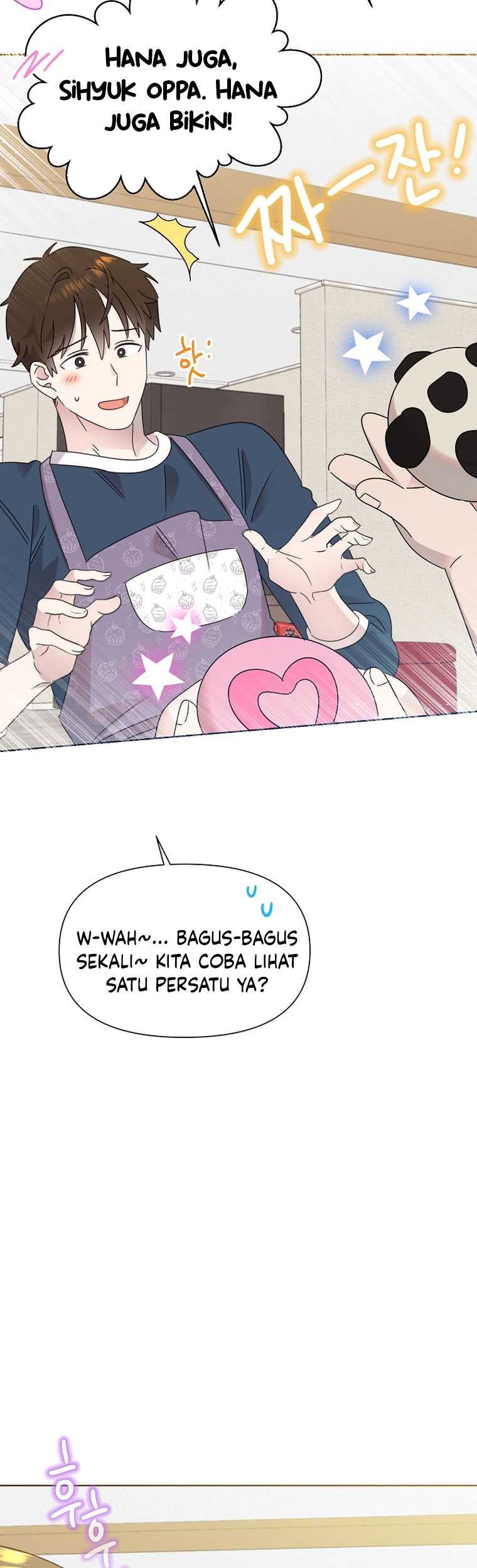 Brother, Am I Cute? chapter 45 halaman 32