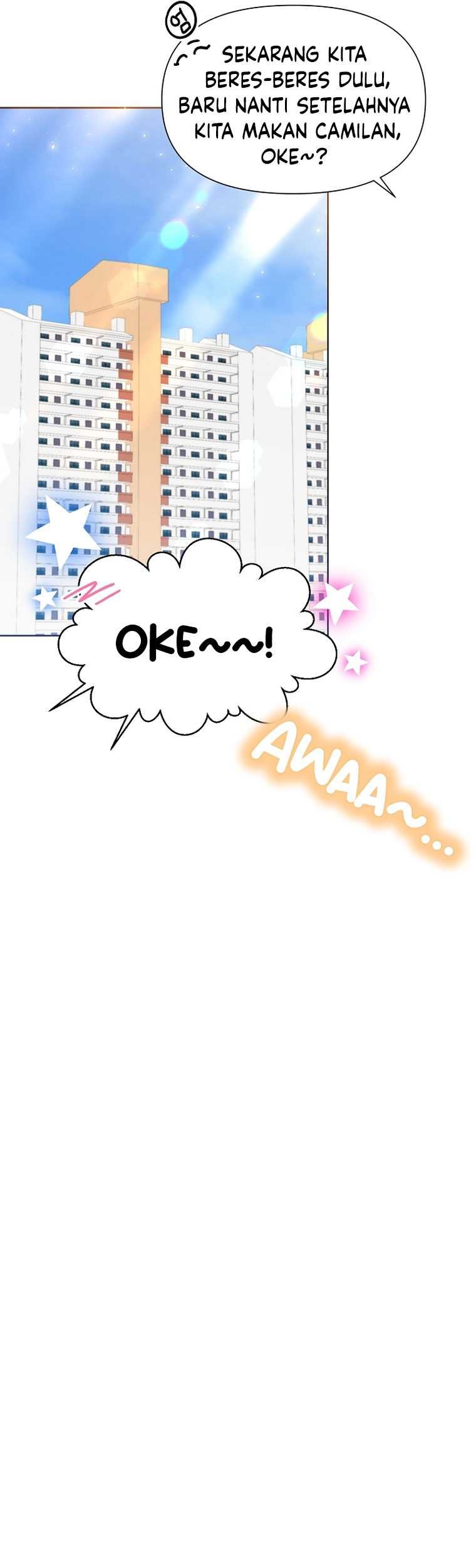 Brother, Am I Cute? chapter 45 halaman 34