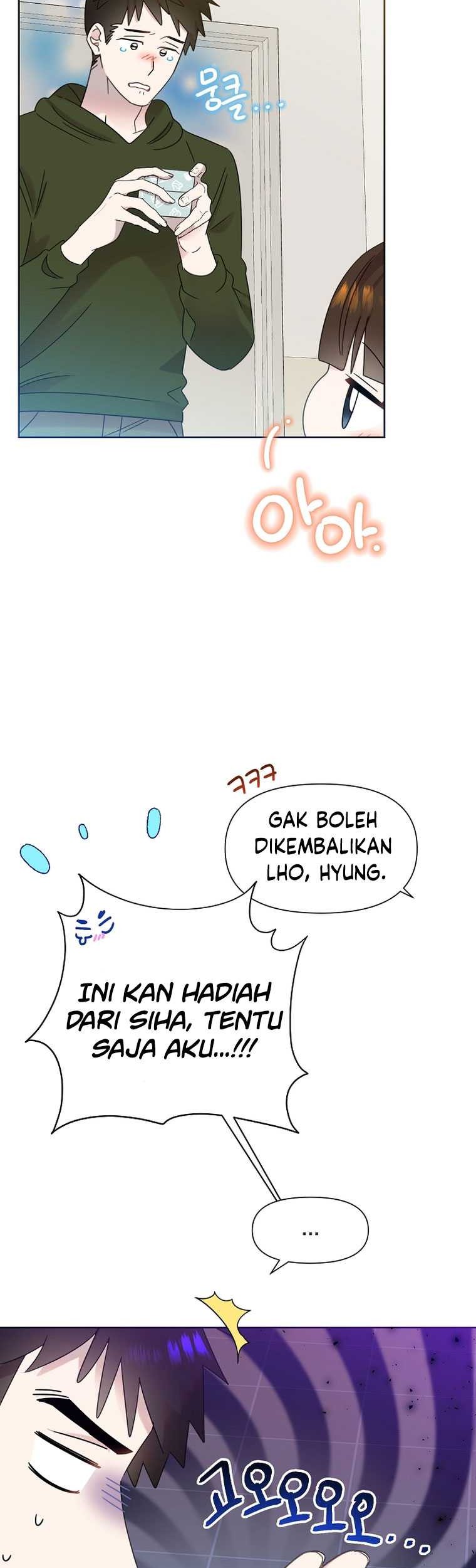Brother, Am I Cute? chapter 45 halaman 36