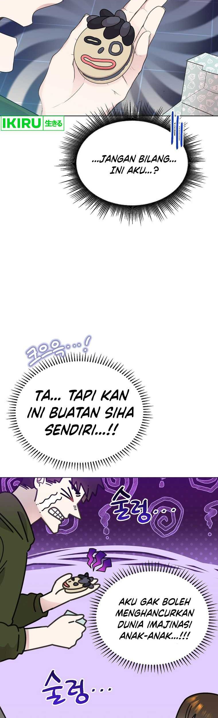 Brother, Am I Cute? chapter 45 halaman 37
