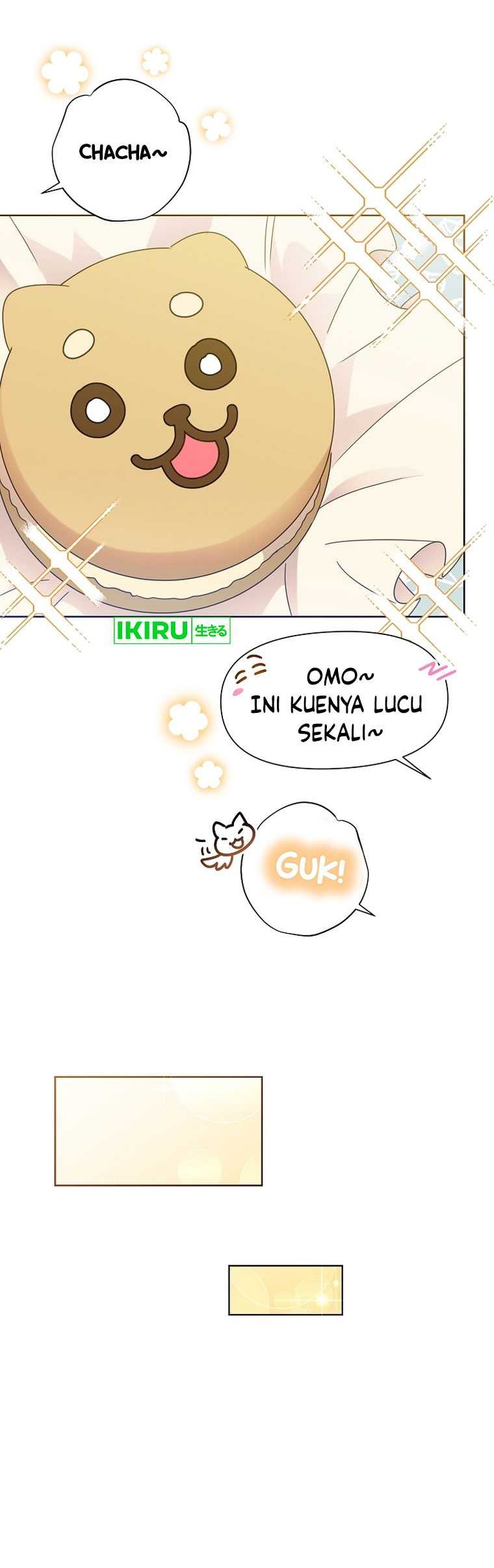 Brother, Am I Cute? chapter 45 halaman 41