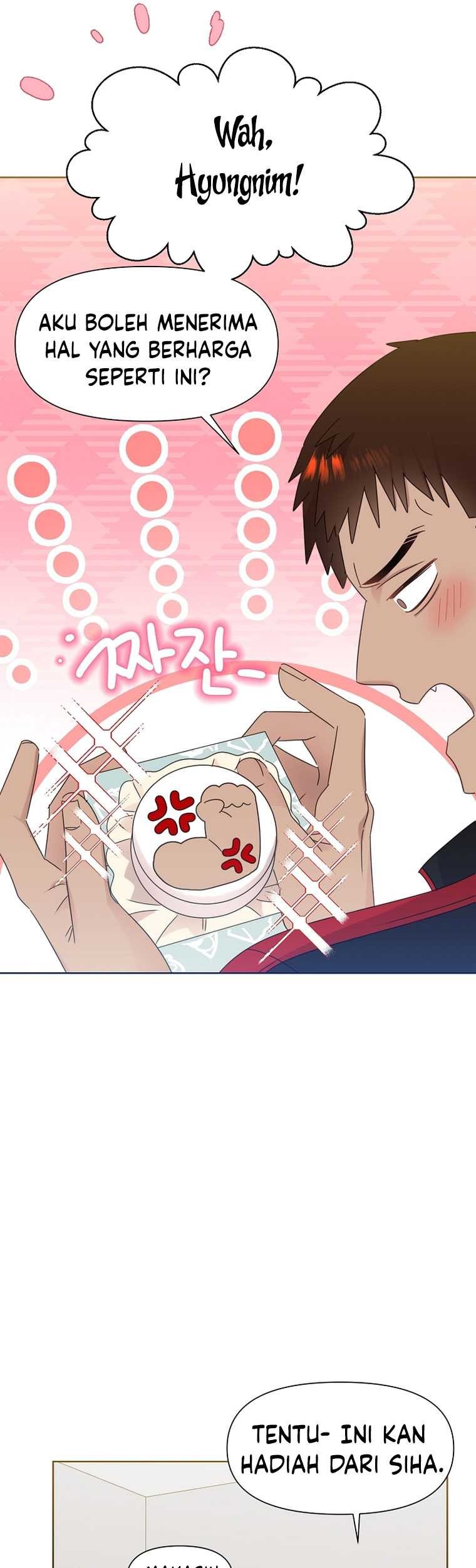 Brother, Am I Cute? chapter 45 halaman 42