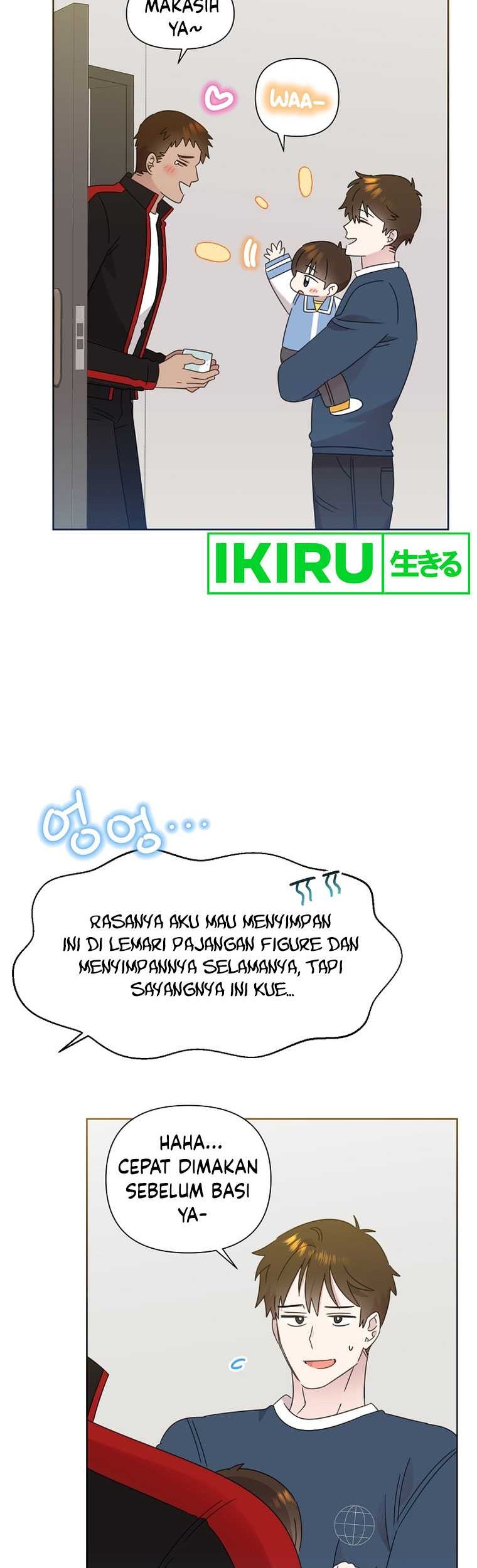 Brother, Am I Cute? chapter 45 halaman 43
