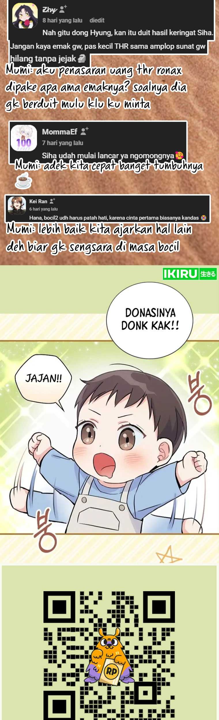 Brother, Am I Cute? chapter 45 halaman 60