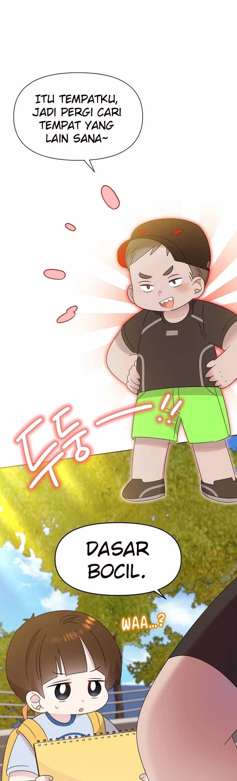 Brother, Am I Cute? chapter 46 halaman 2
