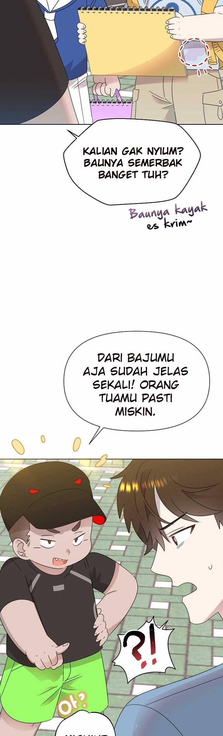 Brother, Am I Cute? chapter 46 halaman 5
