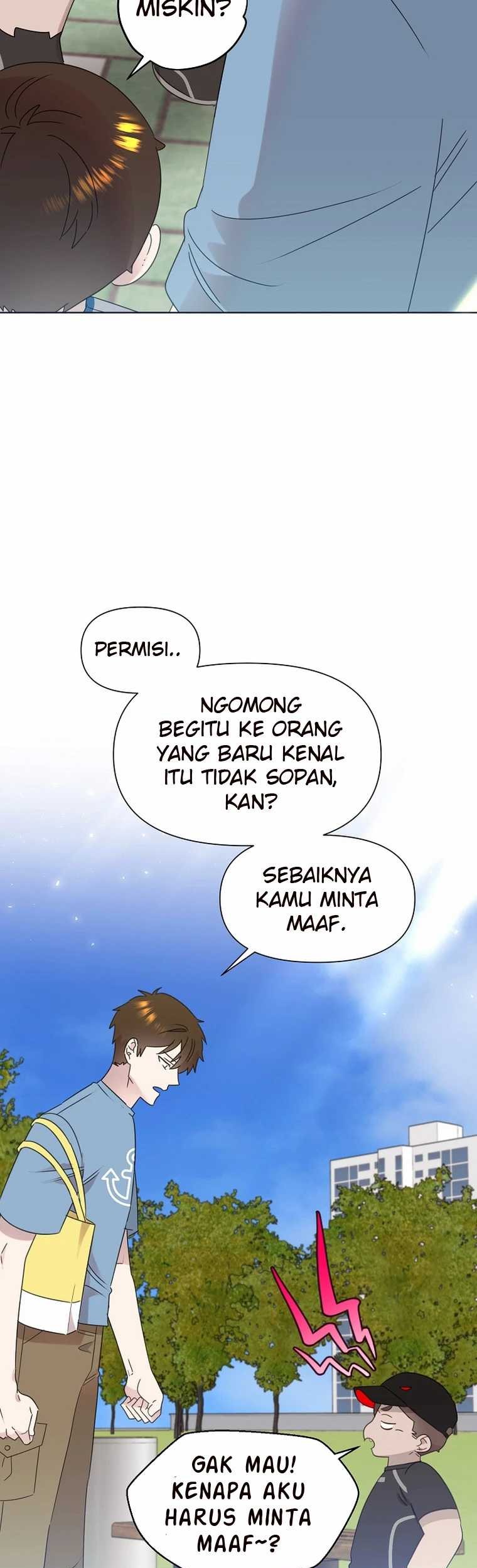 Brother, Am I Cute? chapter 46 halaman 6