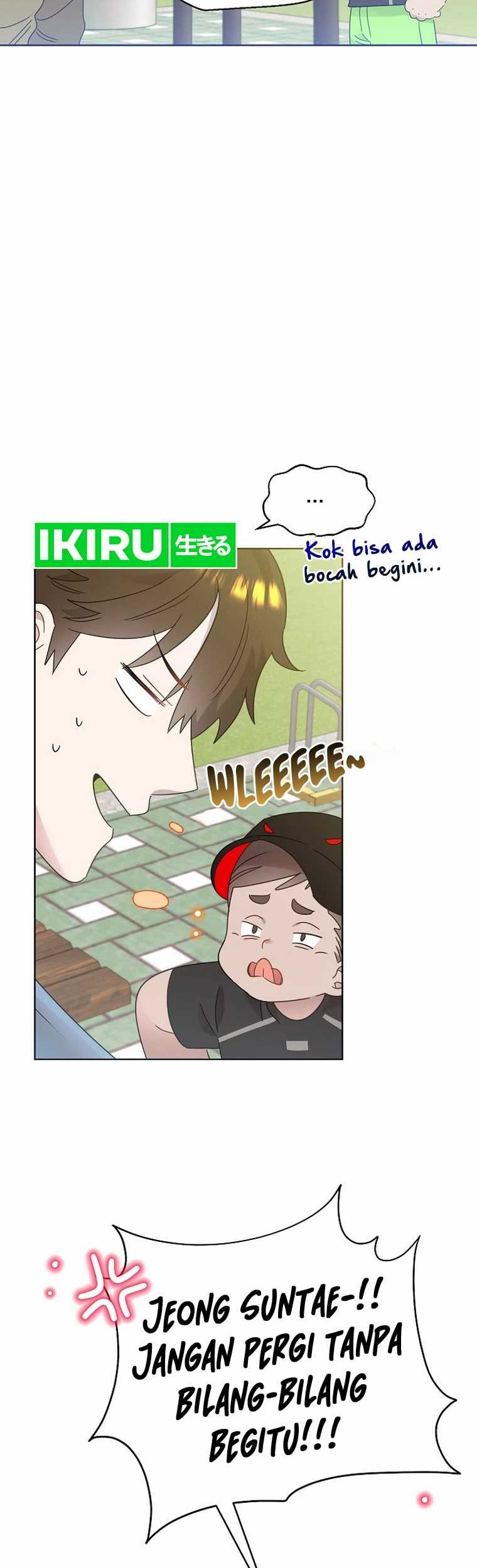 Brother, Am I Cute? chapter 46 halaman 7