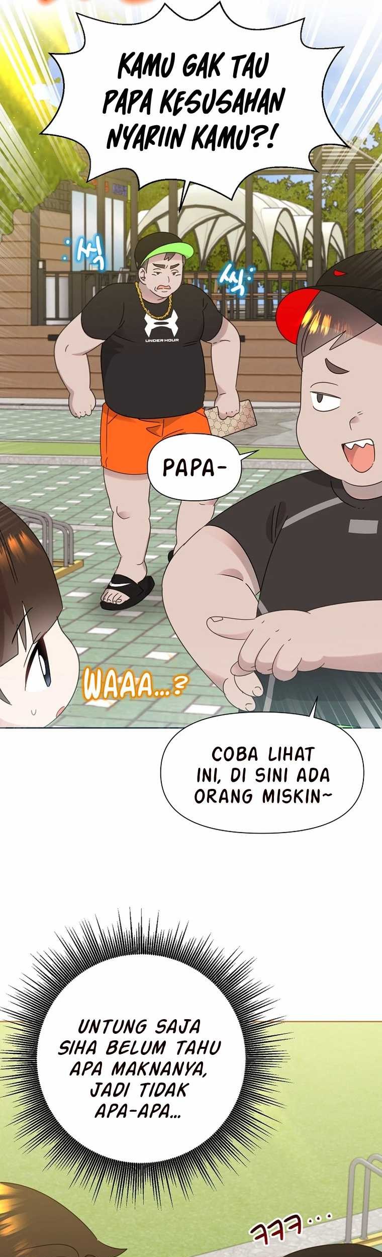Brother, Am I Cute? chapter 46 halaman 9