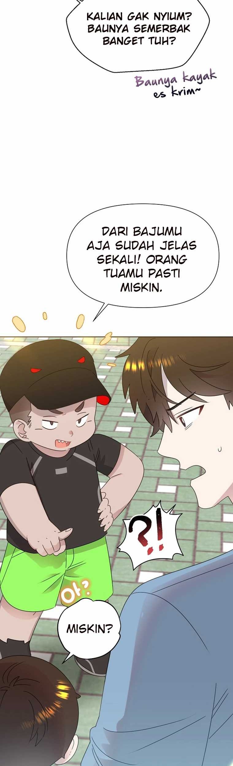 Brother, Am I Cute? chapter 46 halaman 14