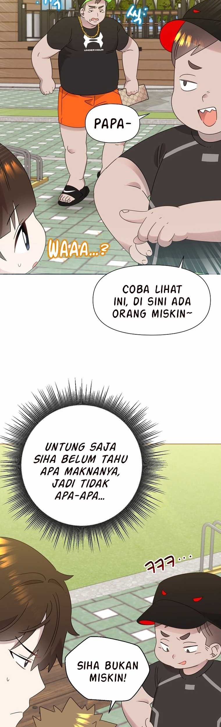 Brother, Am I Cute? chapter 46 halaman 18
