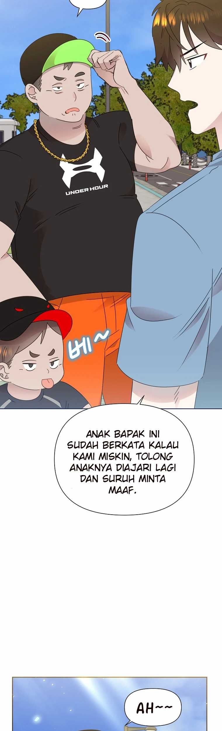 Brother, Am I Cute? chapter 46 halaman 20