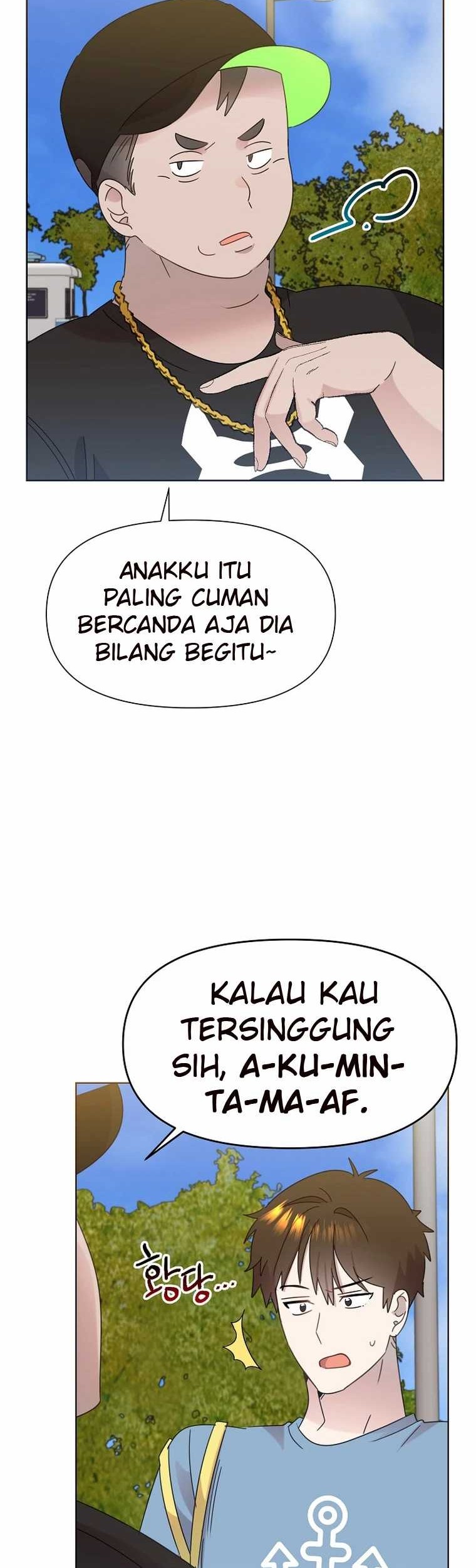 Brother, Am I Cute? chapter 46 halaman 21