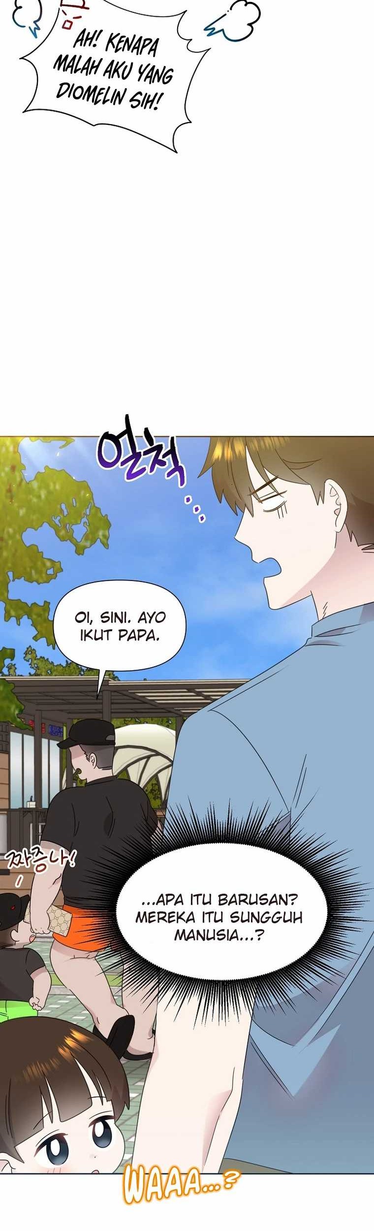 Brother, Am I Cute? chapter 46 halaman 24