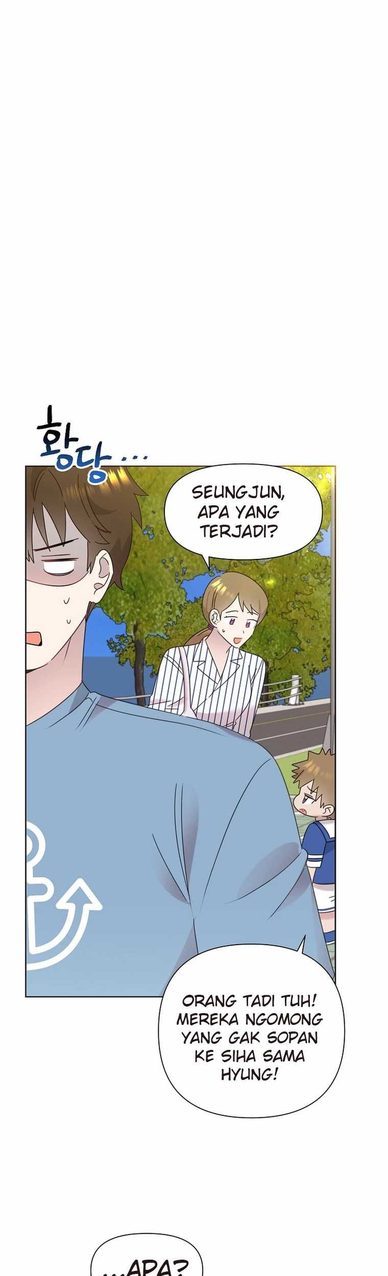 Brother, Am I Cute? chapter 46 halaman 25