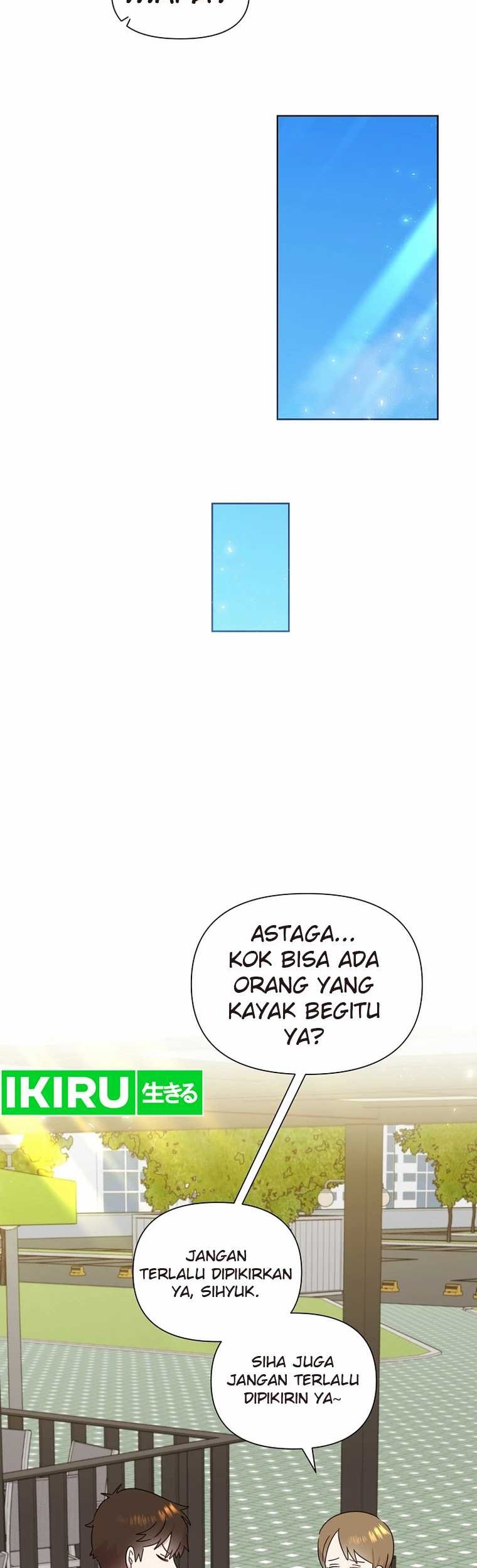 Brother, Am I Cute? chapter 46 halaman 26