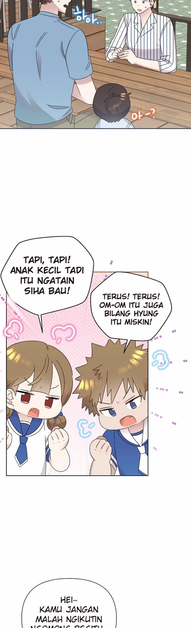 Brother, Am I Cute? chapter 46 halaman 27
