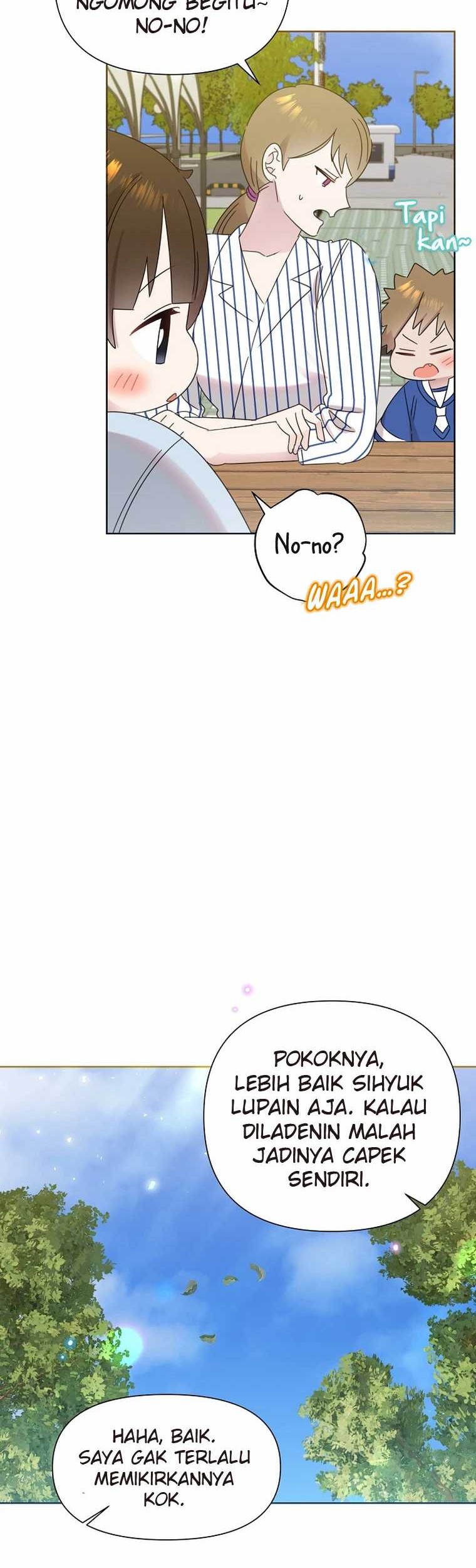 Brother, Am I Cute? chapter 46 halaman 28