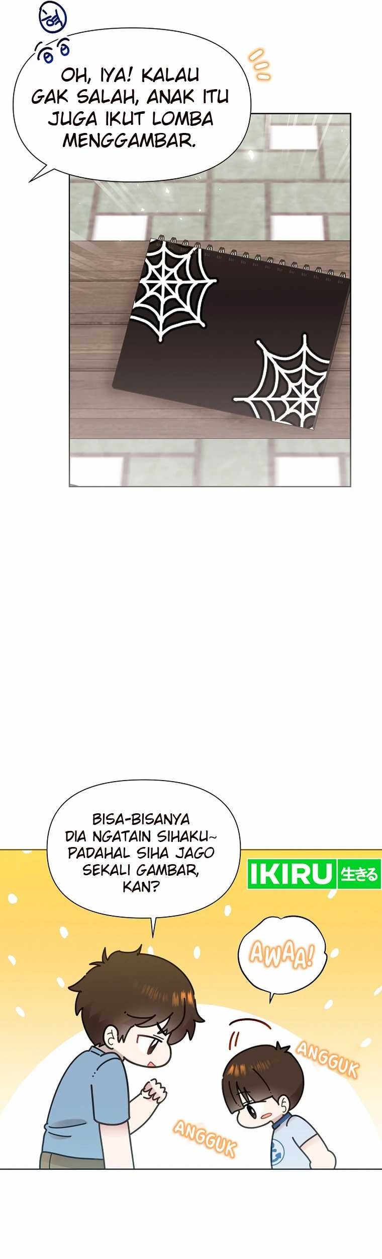 Brother, Am I Cute? chapter 46 halaman 30